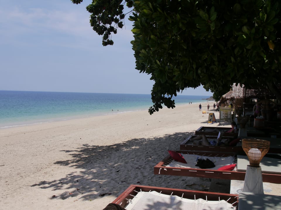 Strand Hotel Lanta Sand Resort & Spa