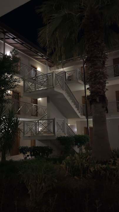 Außenansicht Sunis Elita Beach Resort & Spa