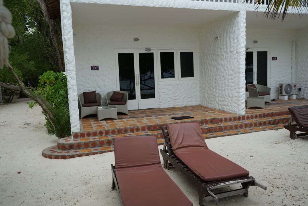 Zimmer Cinnamon Dhonveli Maldives