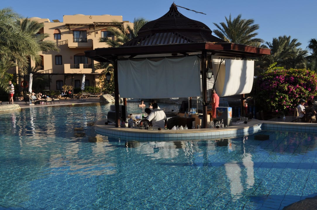 Poolbar Steigenberger Coraya Beach - Adults only