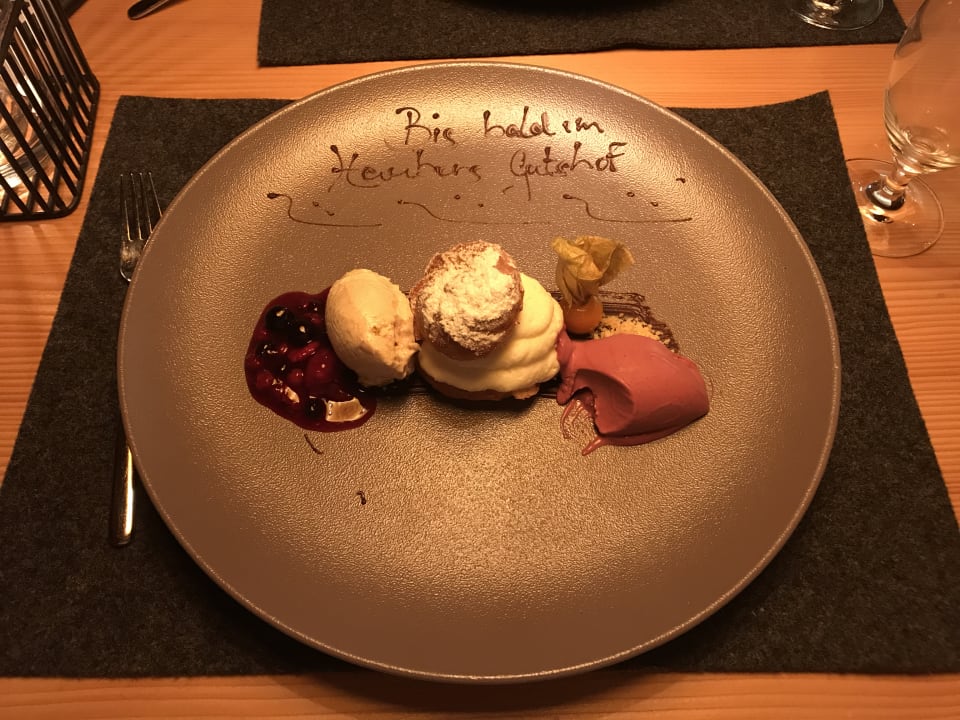 Restaurant Haubers Naturresort