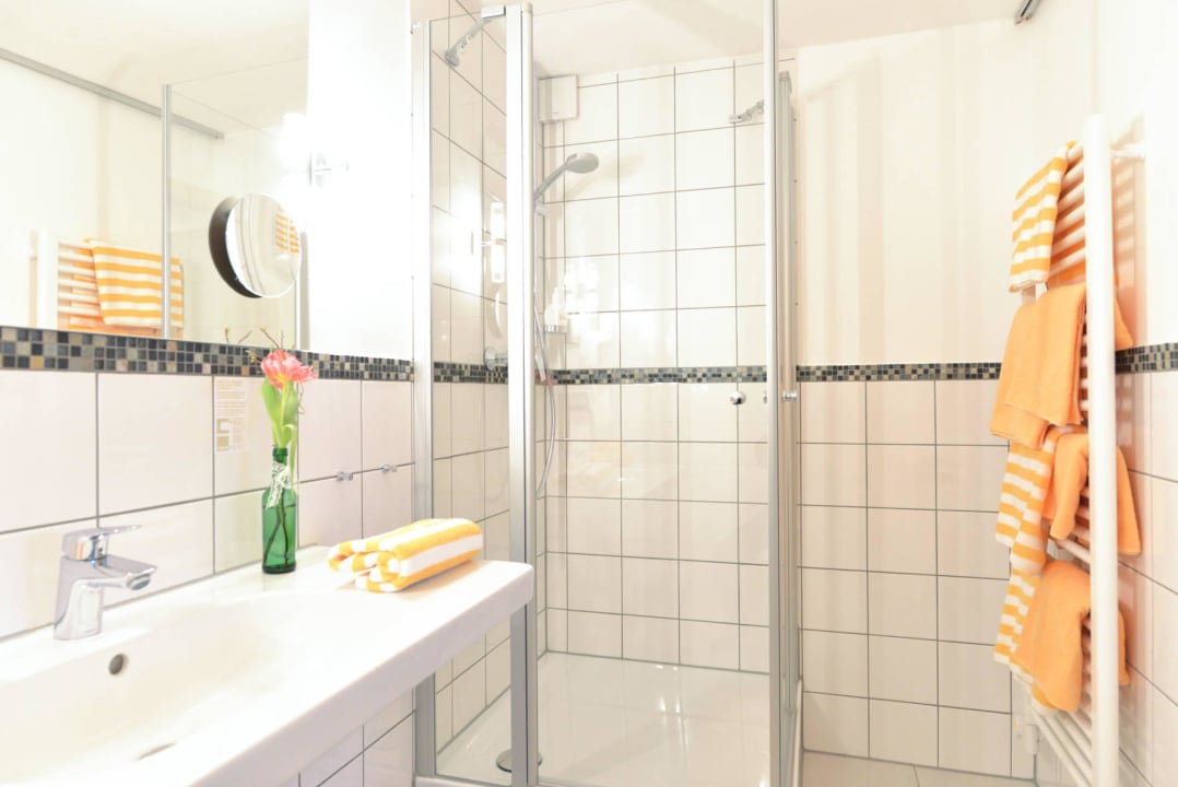 Bad Familienzimmer Hotel Haflhof