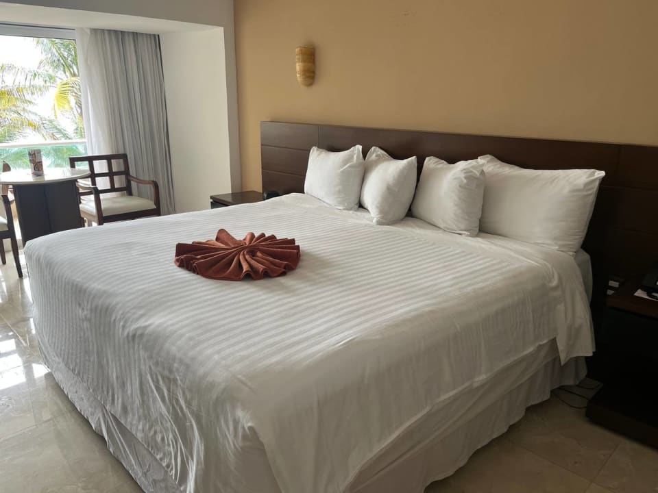 Zimmer Hotel Flamingo Cancun Resort