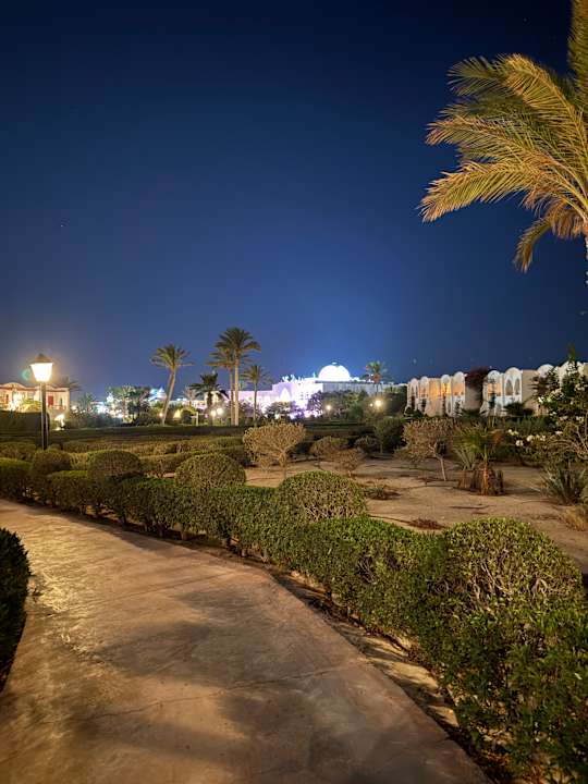 Außenansicht Hotel Gorgonia Beach Resort