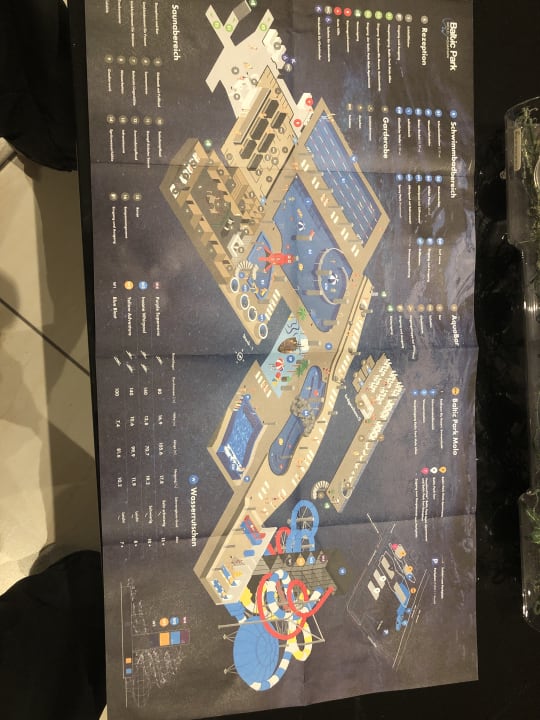 Pool Baltic Park Molo Apartmens