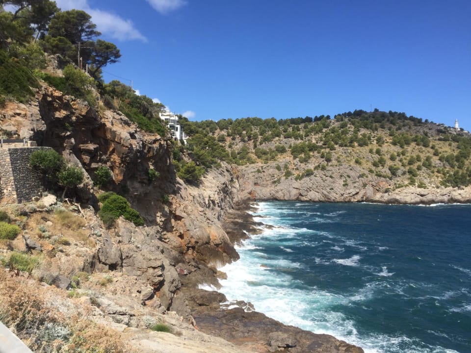 Ausblick Hotel Es Port