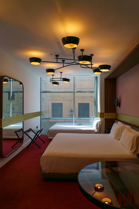 Zimmer Soho Boutique Granada