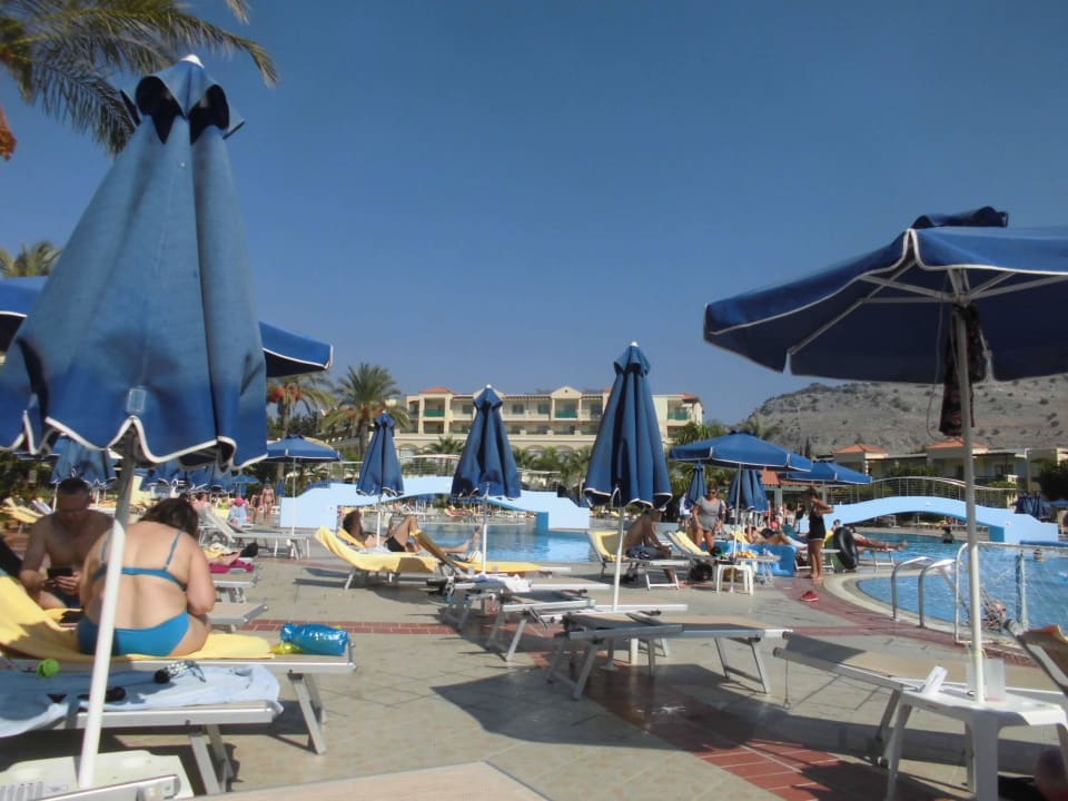 Pool Lindos Princess Beach Resort & Spa