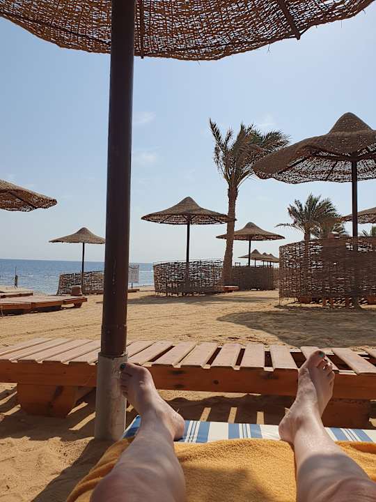 Strand Three Corners Sea Beach Resort