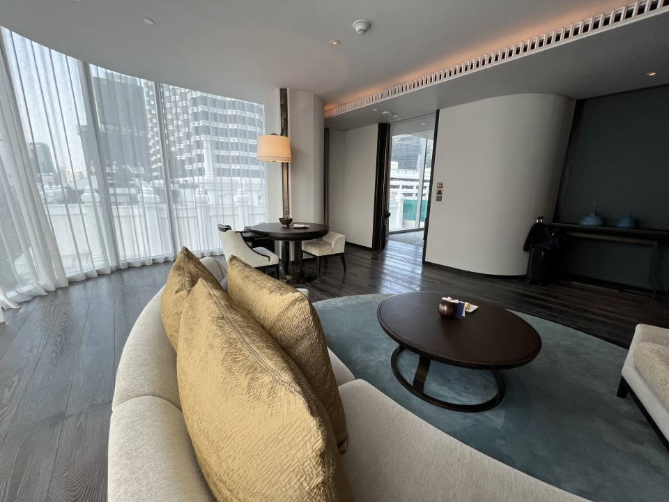 Zimmer Waldorf Astoria Bangkok