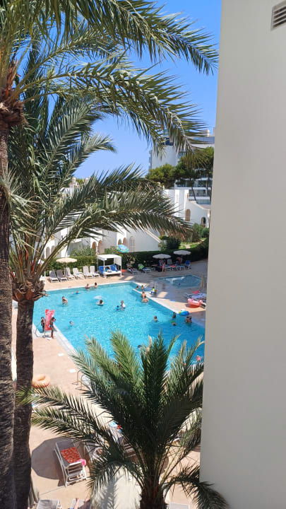 Pool Hipotels Bahia Grande