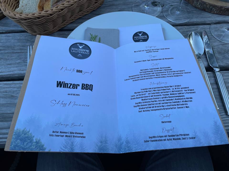 Gastro Fritz Lauterbad