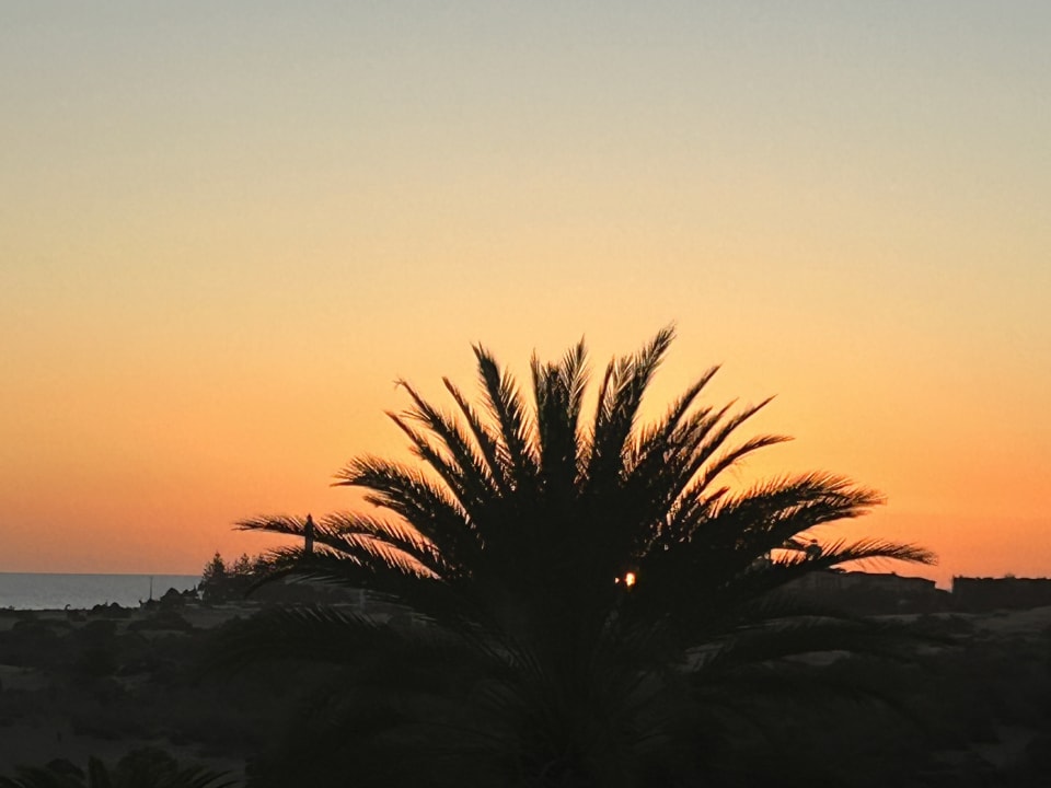 Ausblick Hotel Riu Palace Maspalomas Adults Only