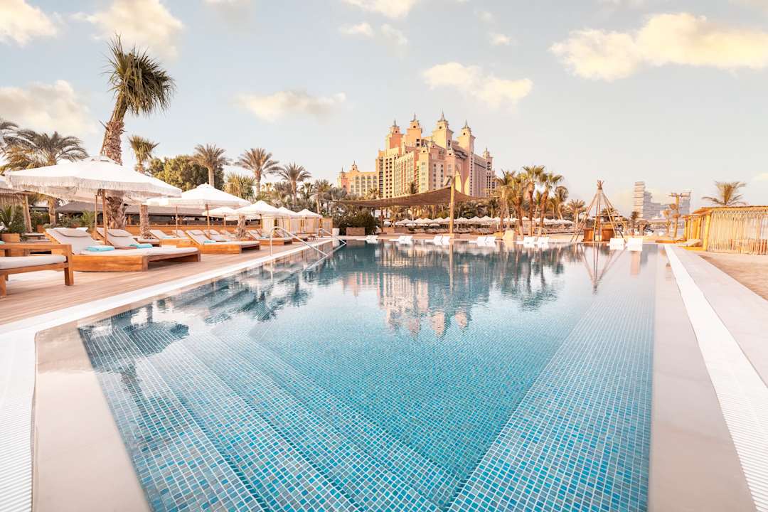 Pool Atlantis, The Palm