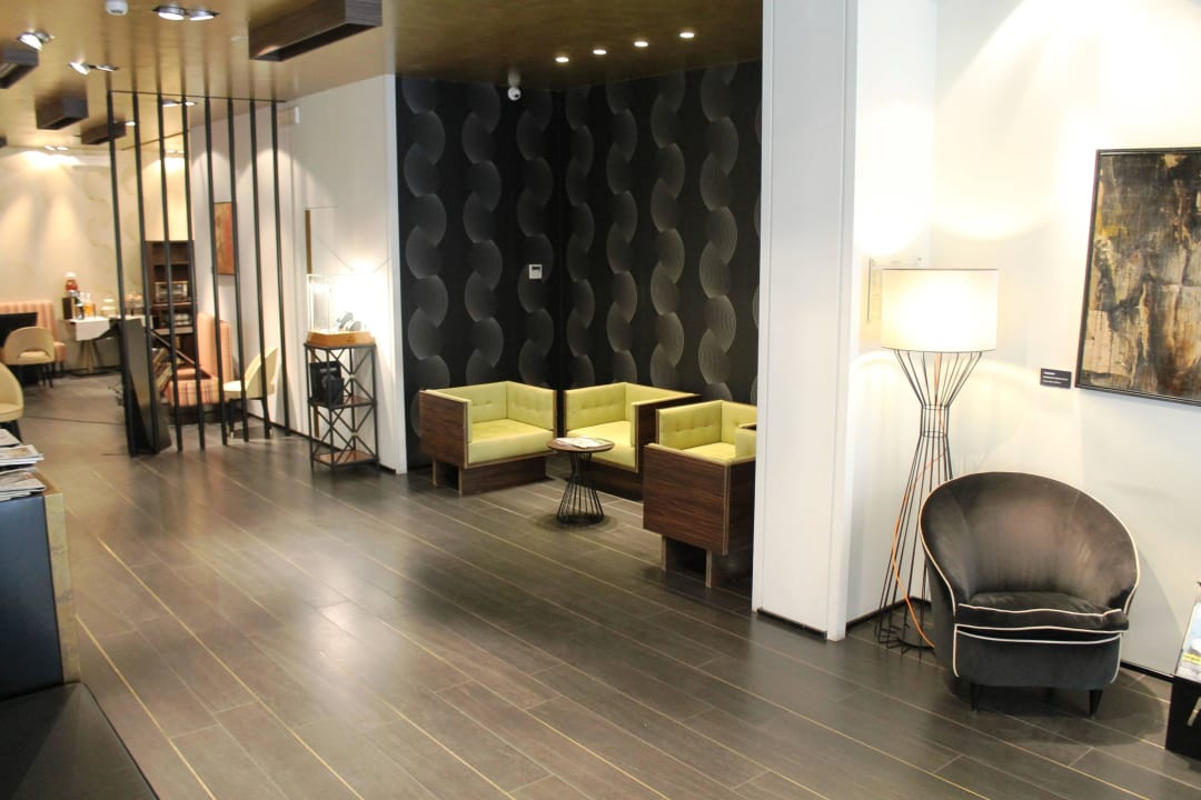 Lounge Hotel Palazzo Navona