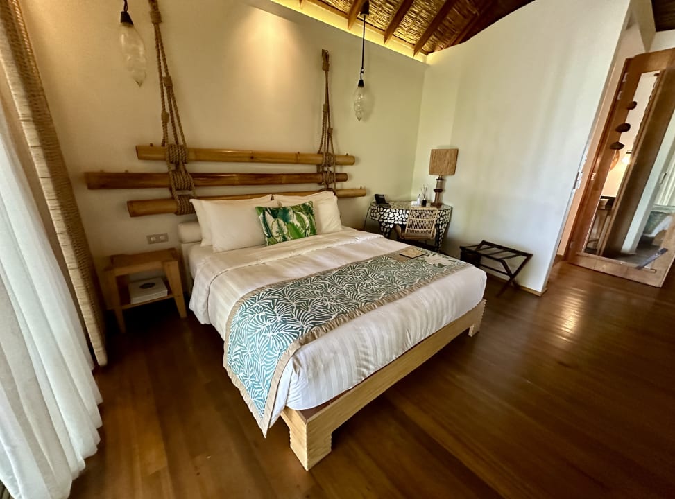 Zimmer Constance Moofushi Maldives