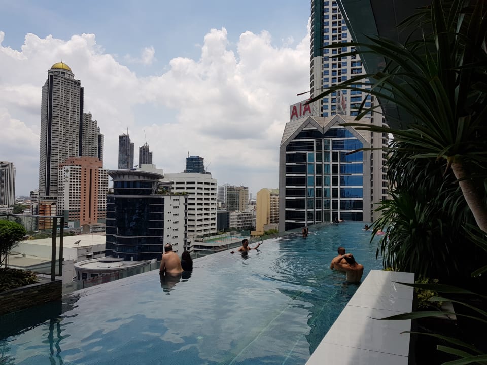 Pool Eastin Grand Hotel Sathorn