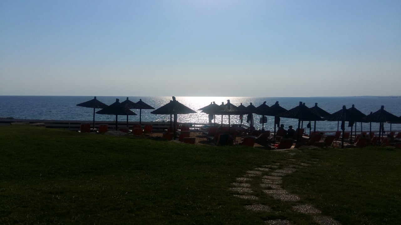 Ausblick Istion Club & Spa