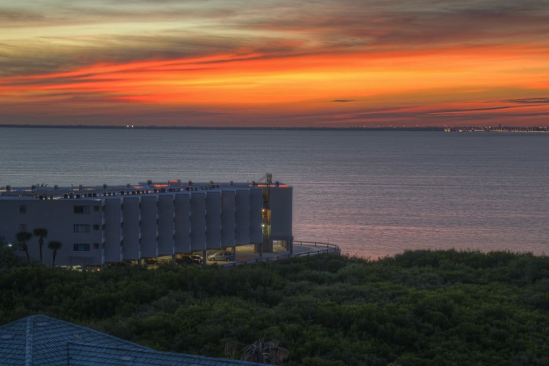 Außenansicht Hotel Sailport Waterfront Suites
