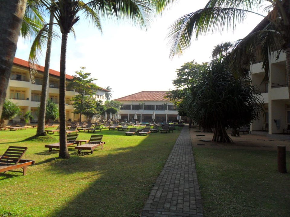 Hotelanlage Mermaid Hotel & Club