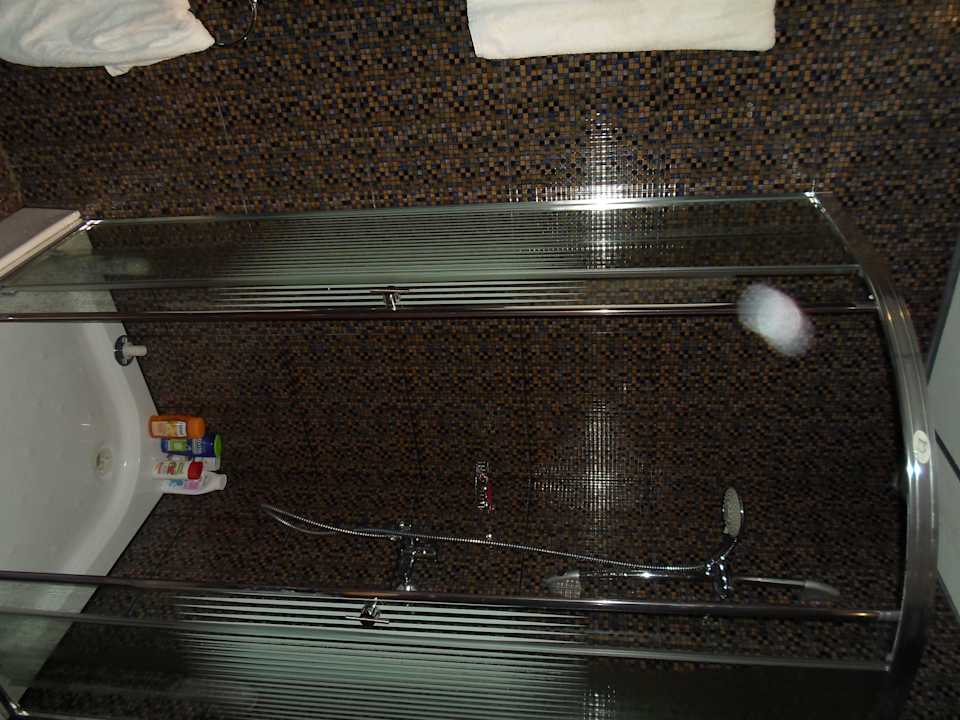 Wie zu erkennen .. die Dusche ;) Vemara Beach