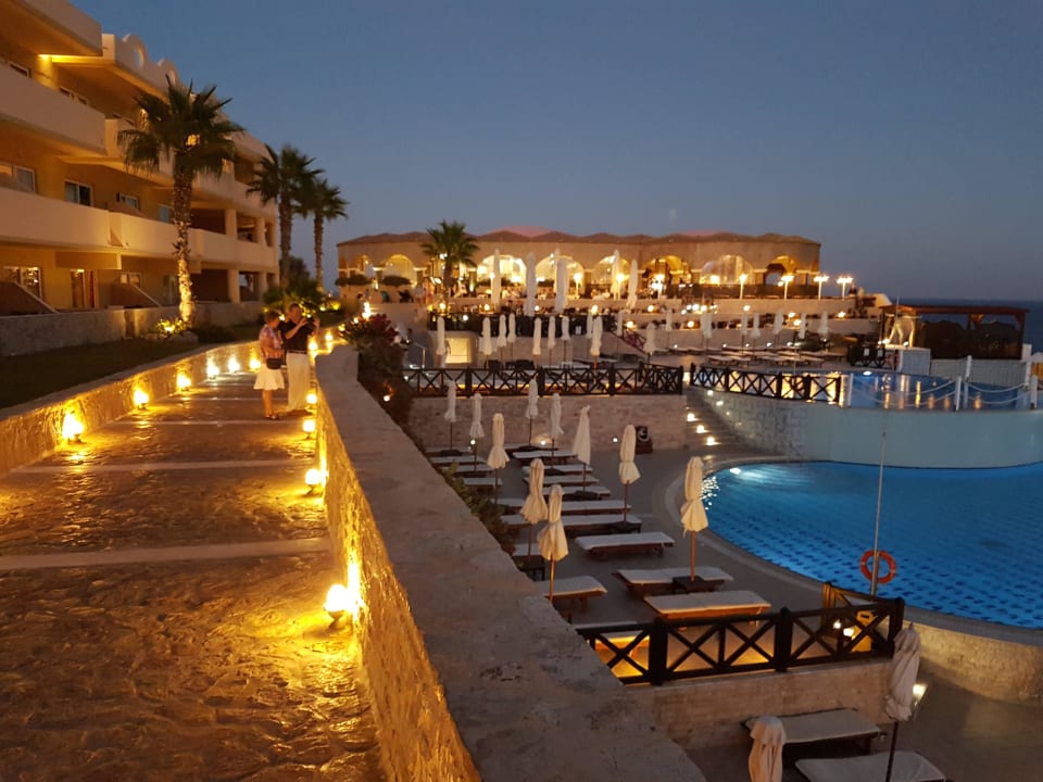 Hotel Hotel Kalithea Horizon Royal