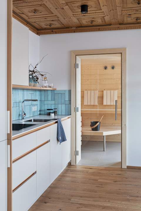 Zimmer Apartmenthaus Holzhackerin