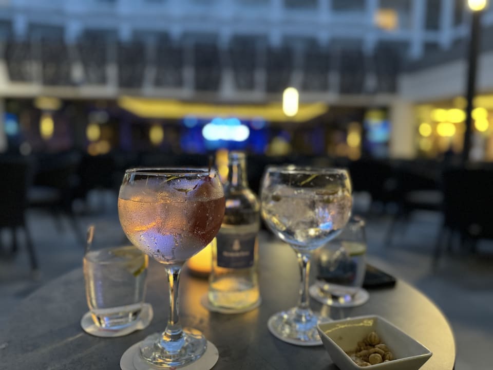 Gastro Hotel Riu Palace Maspalomas Adults Only