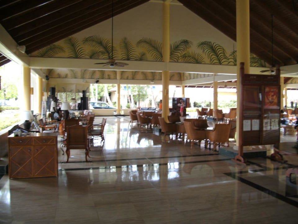 Lobby des Palace 1 Hotel Grand Palladium Palace Resort, Spa & Casino