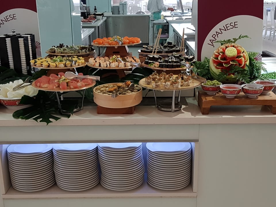 Gastro Iberostar Waves Bouganville Playa