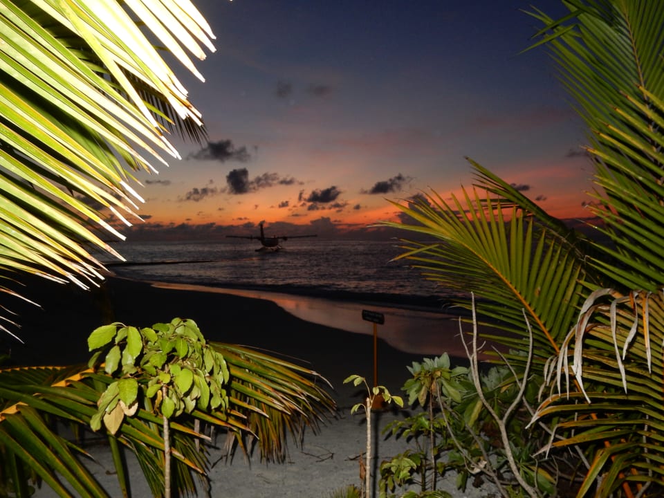 Ausblick Adaaran Select Meedhupparu Island Resort - Premium All Inclusive
