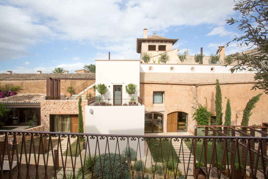 Außenansicht Sa Creu Nova Petit Palais Art & Spa - Adults only