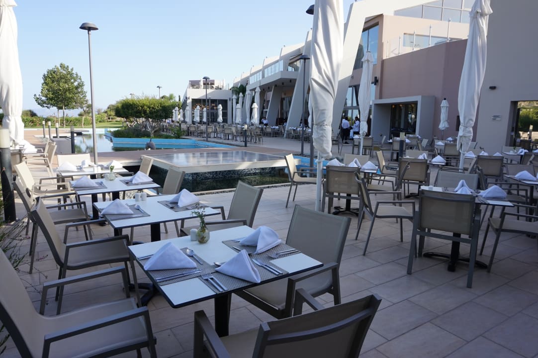 Hauptrestaurant Blue Lagoon Village