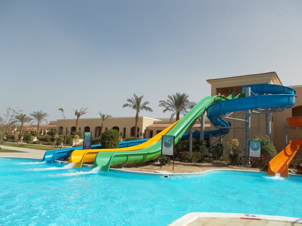 Pool JAZ Aquamarine Resort