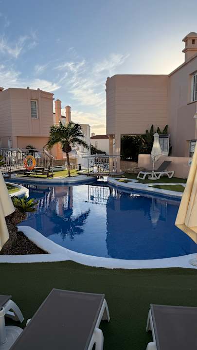 Pool LABRANDA Bahía y Villas Fañabé