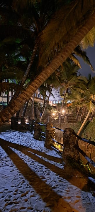 Gartenanlage Bahari Beach Hotel