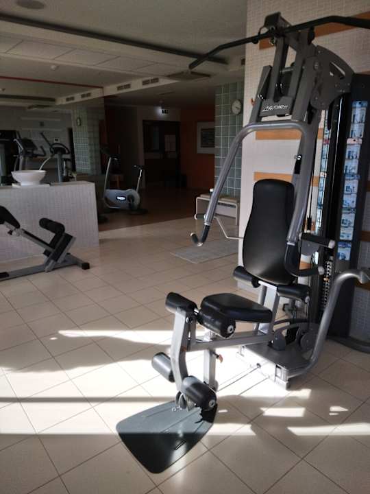 Sport & Freizeit Hotel Novotel Vilnius