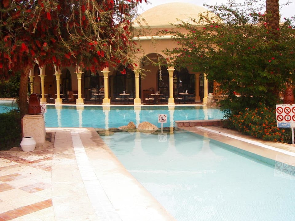 The Dom Makadi Palace