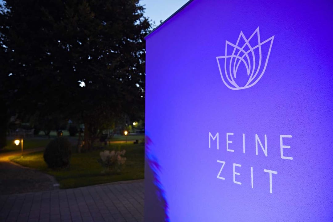 Außenansicht Hotel Rosenstock