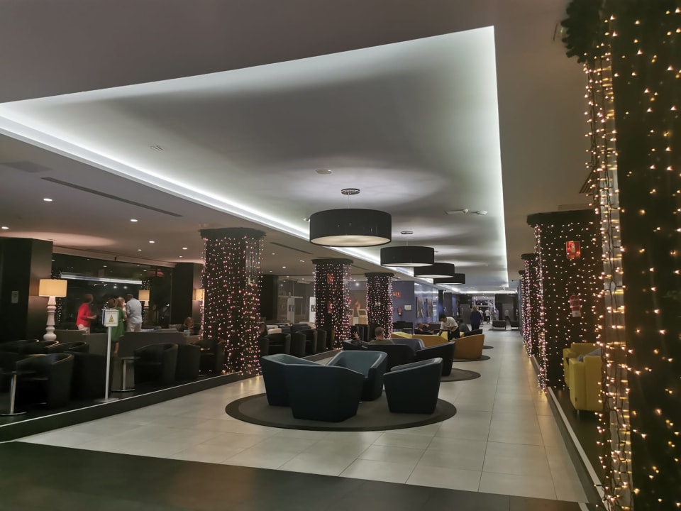 Lobby Gran Canaria Princess