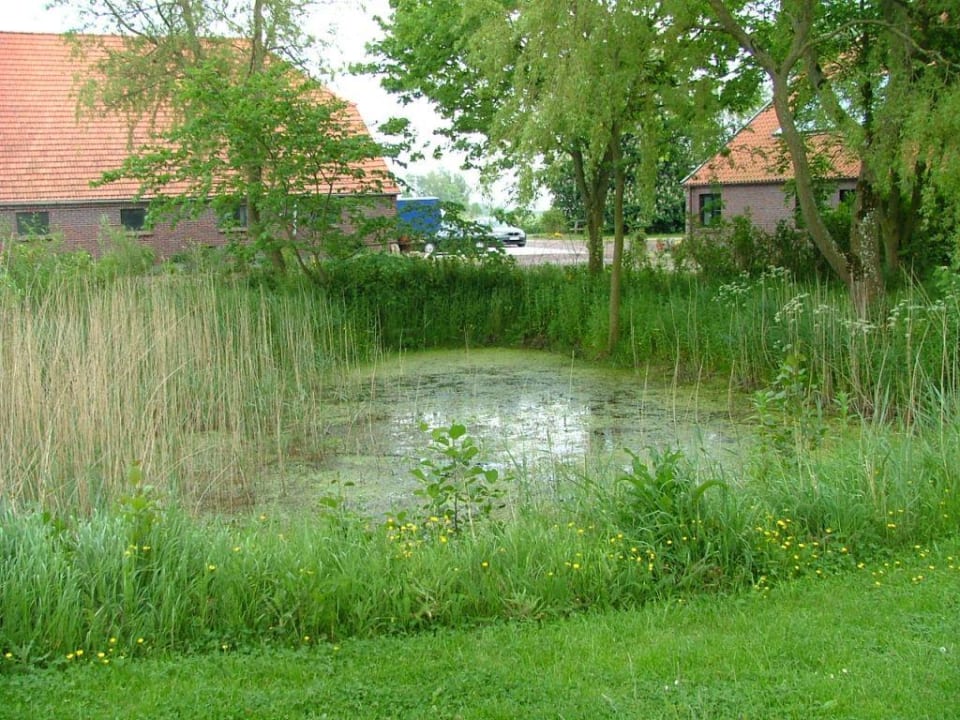 Der Garten NAKUK | Das Friesische Landhotel