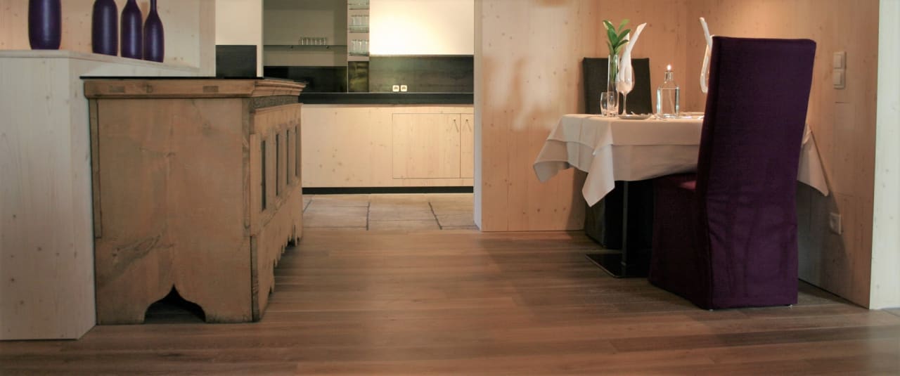 Gastro MONTAFON Lodge Hotel und SPA