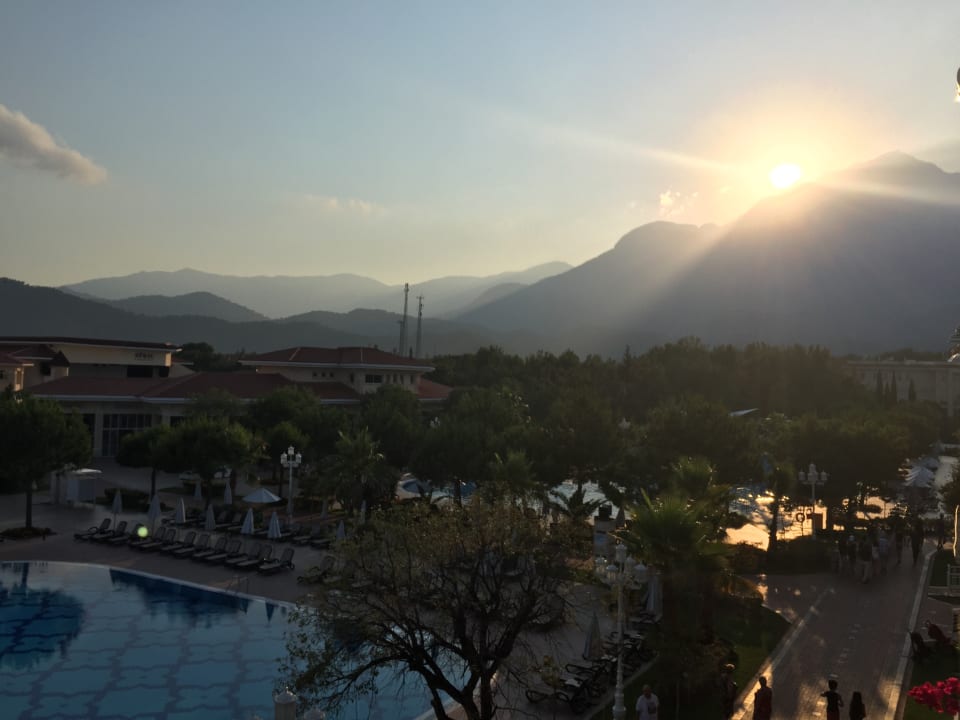 Ausblick Güral Premier Tekirova