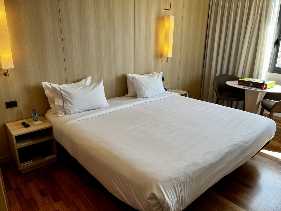 Zimmer Hotel Ac Malaga Palacio