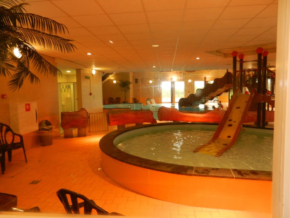 Kleinkindbecken Ferienpark Landal Orveltermarke