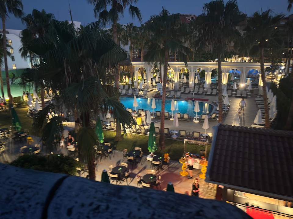 Pool allsun Numa Club Side