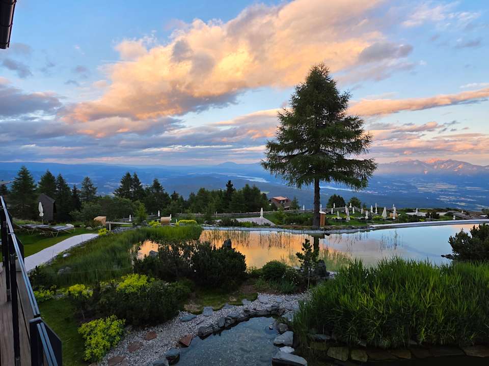 Ausblick Mountain Resort Feuerberg