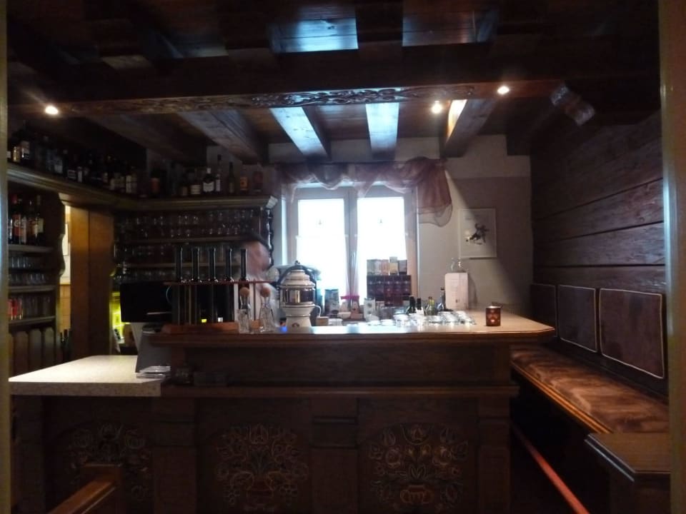 Bar Ferienhotel Geisler