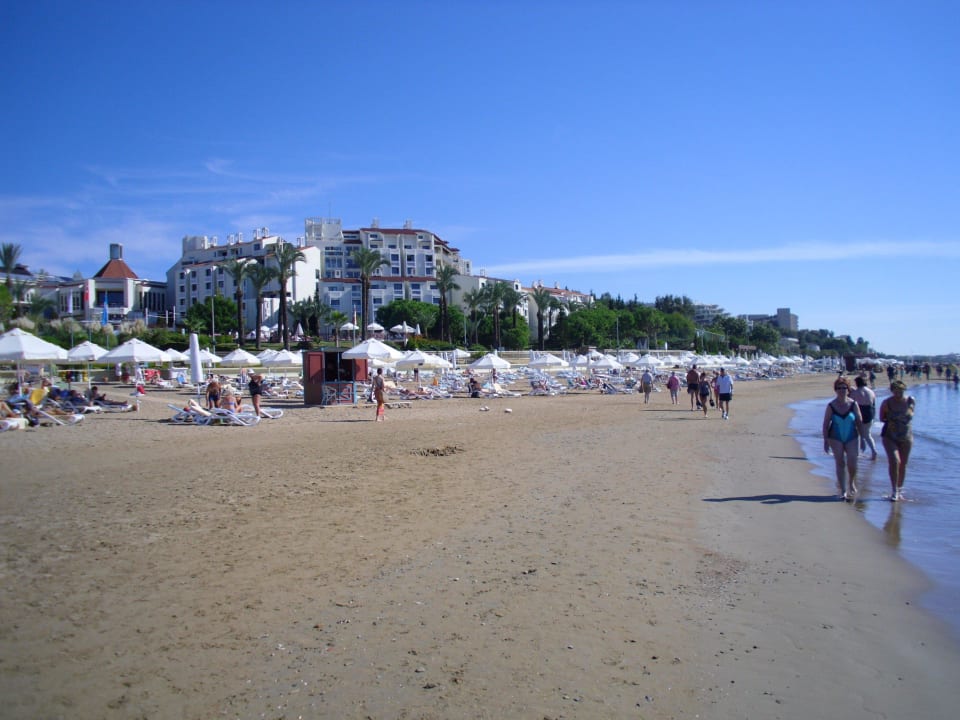 Vom Hotelstrand  PALOMA Perissia