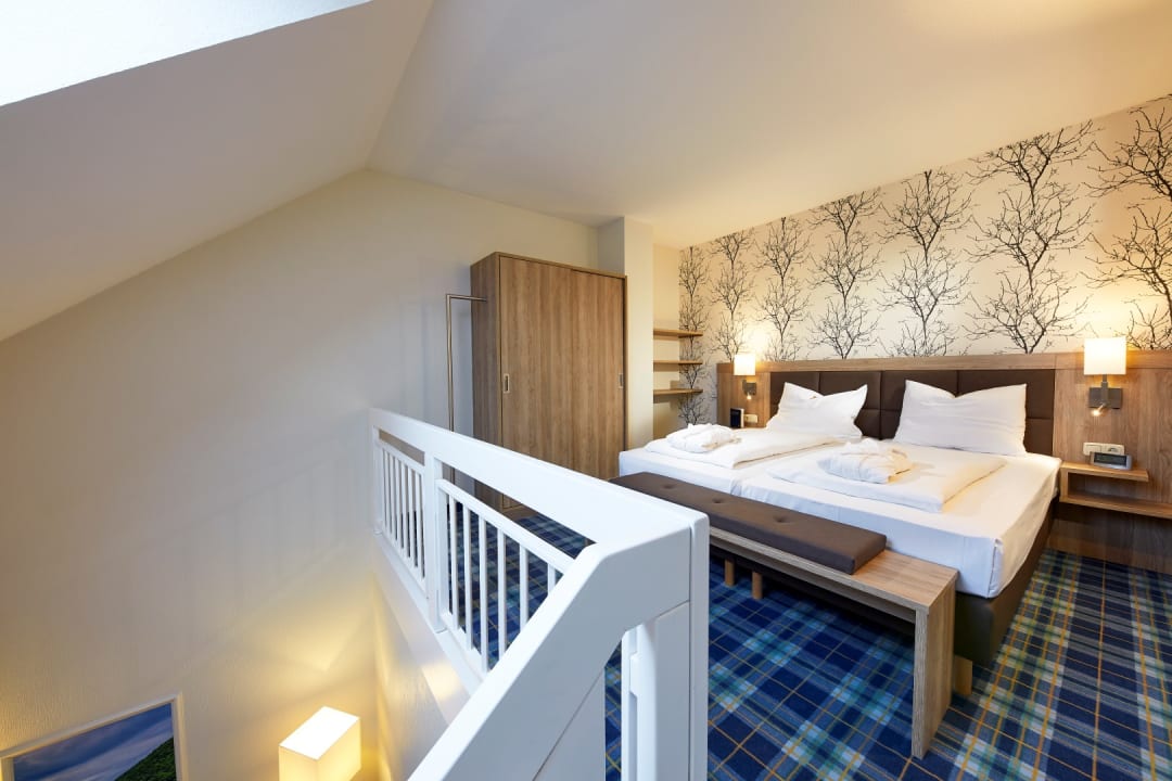 Zimmer Göbel's Seehotel Diemelsee